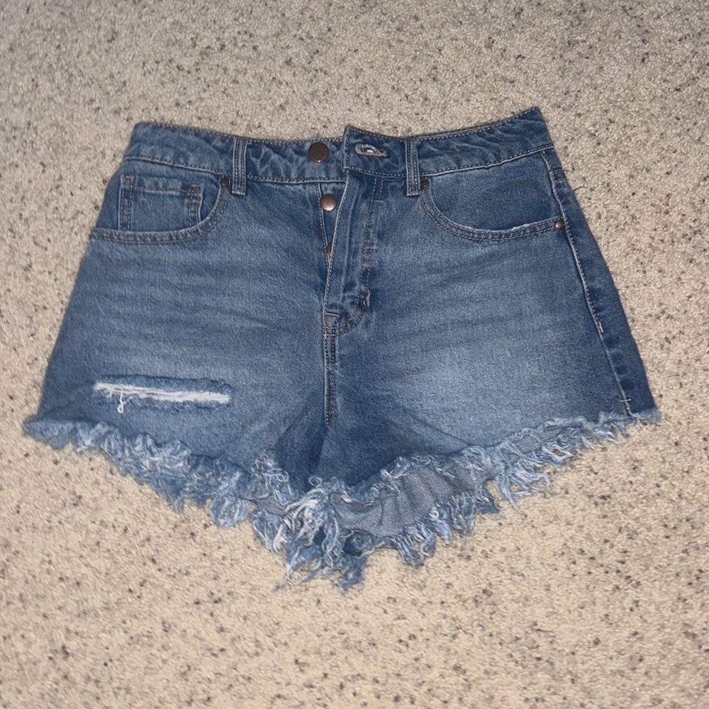 Women’s jean shorts